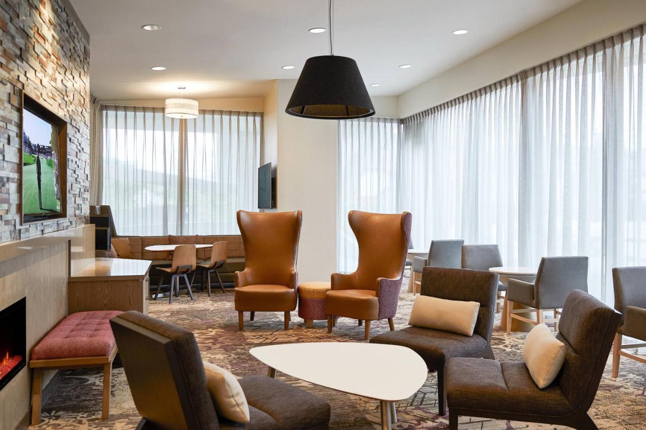 Residence Inn By Marriott Dallas By The Galleria Εξωτερικό φωτογραφία
