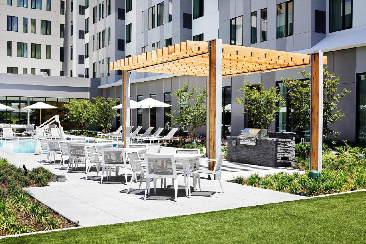 Residence Inn By Marriott Dallas By The Galleria Εξωτερικό φωτογραφία
