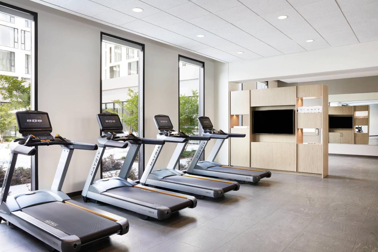 Residence Inn By Marriott Dallas By The Galleria Εξωτερικό φωτογραφία