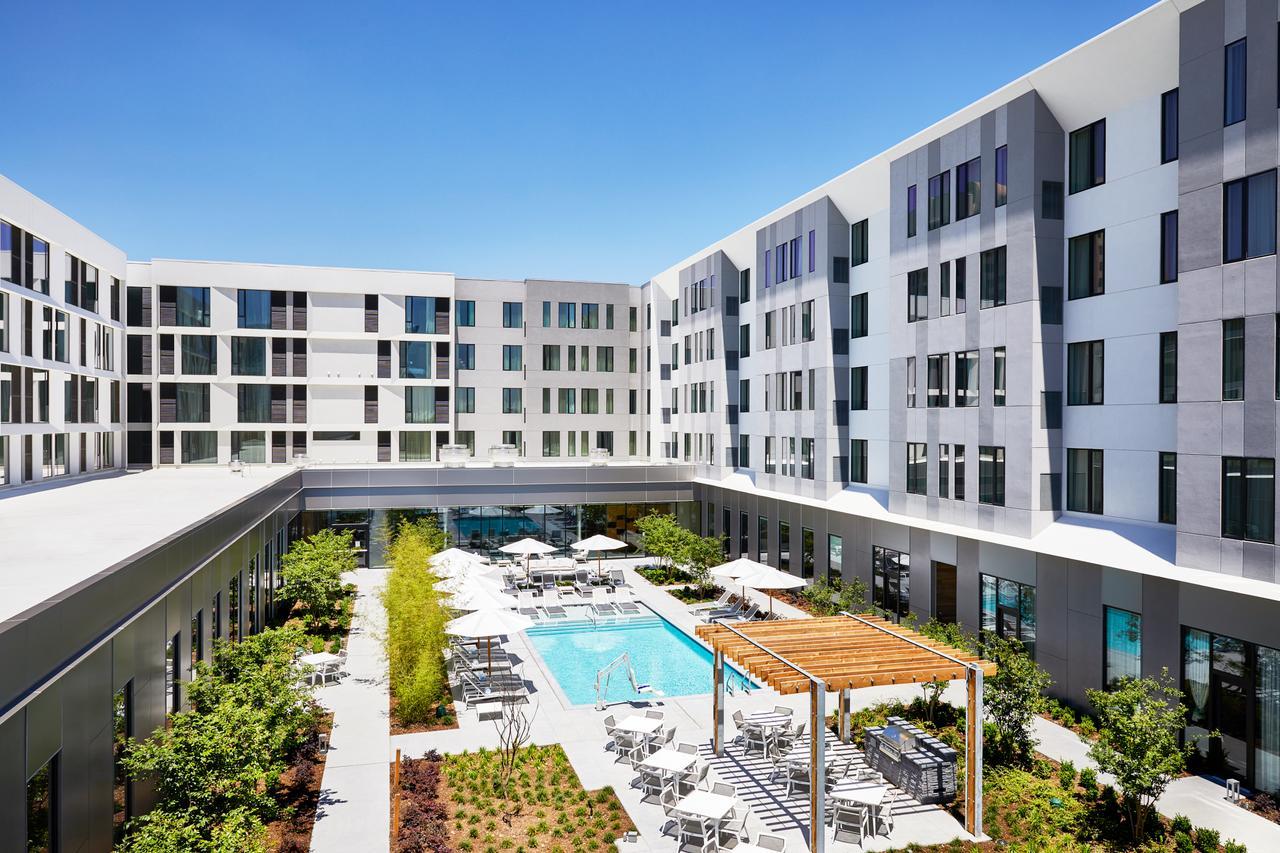 Residence Inn By Marriott Dallas By The Galleria Εξωτερικό φωτογραφία