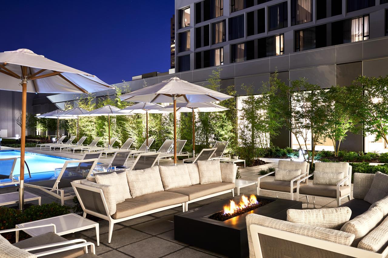 Residence Inn By Marriott Dallas By The Galleria Εξωτερικό φωτογραφία