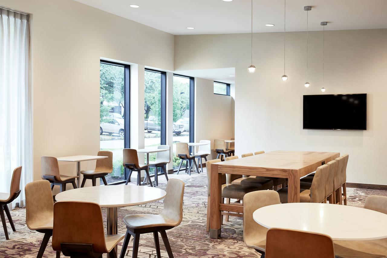 Residence Inn By Marriott Dallas By The Galleria Εξωτερικό φωτογραφία